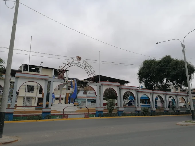 paseo triunfino
